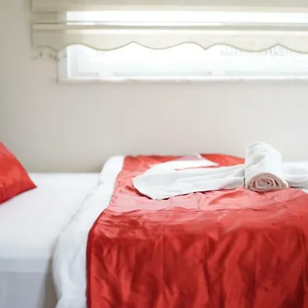 White Apart Aparthotel Istanbul
